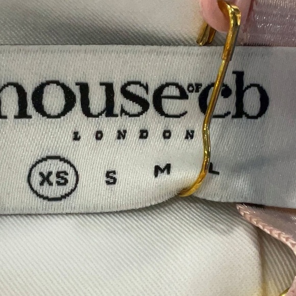 House of CB Dorothy white cotton midi sundress - Picture 12 of 16